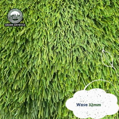 Wave Grass